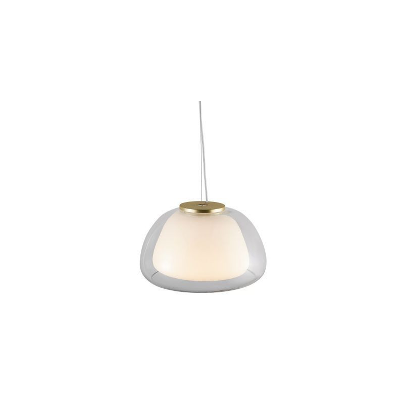 Lampa Wisząca Jelly Szklana 2010783001 Nordlux
