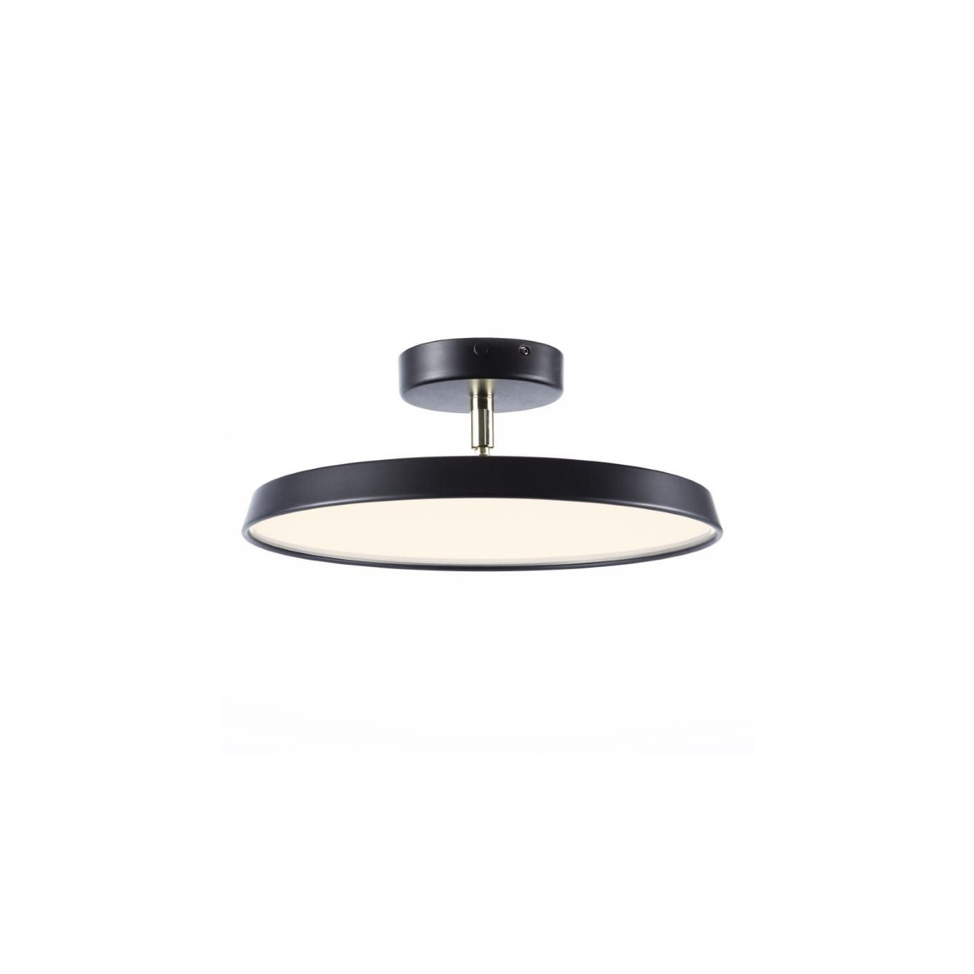 Lampa Sufitowa Kaito 30 Czarna DFTP 2220516003 Nordlux