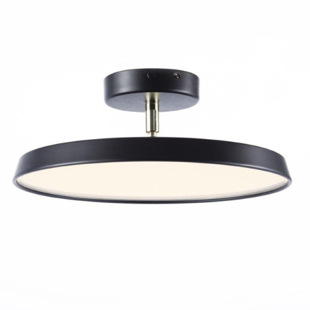 Lampa Sufitowa Kaito 30 Czarna DFTP 2220516003 Nordlux