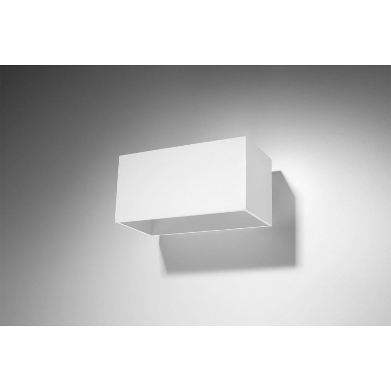 Kinkiet Quad Maxi Biały SL.0525 Sollux