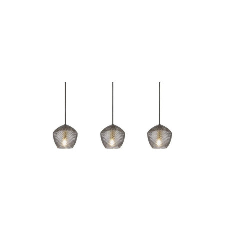 Lampa Wisząca Orbiform 3 Punktowa Szklana 2010693047 Nordlux
