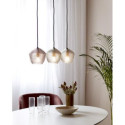 Lampa Wisząca Orbiform 3 Punktowa Szklana 2010693047 Nordlux