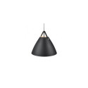 Lampa Wisząca Strap 68 Metalowa czarna DFTP 84363003 Nordlux