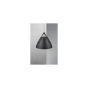 Lampa Wisząca Strap 68 Metalowa czarna DFTP 84363003 Nordlux