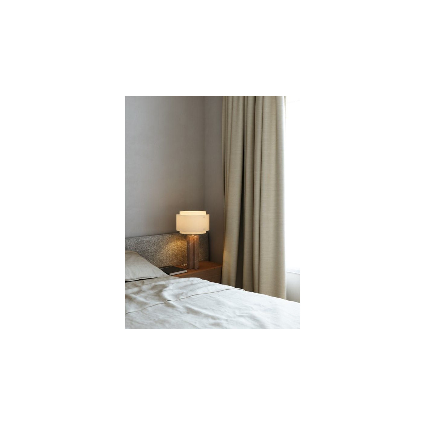 Lampa Stołowa Takai Marmur DFTP 2320445018 Nordlux