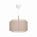 Lampa Wisząca Takai Beżowy Abażur DFTP 2320403018 Nordlux