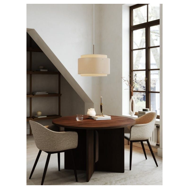 Lampa Wisząca Takai Beżowy Abażur DFTP 2320403018 Nordlux