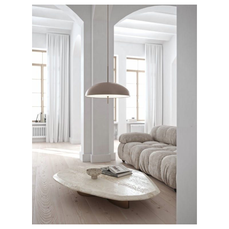 Lampa Wisząca Versale Metalowa Brązowa DFTP 2220053009 Nordlux