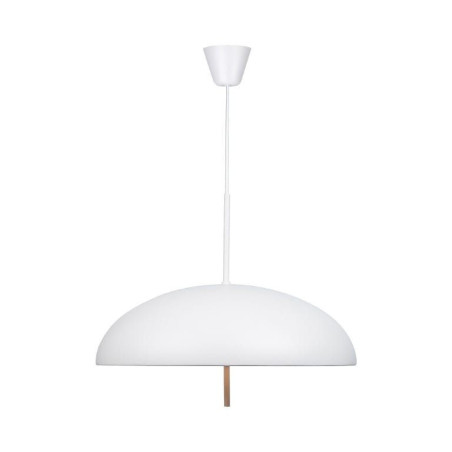 Lampa Wisząca Versale Metalowa Biała DFTP 2220053001 Nordlux