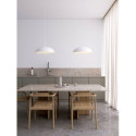 Lampa Wisząca Versale Metalowa Biała DFTP 2220053001 Nordlux
