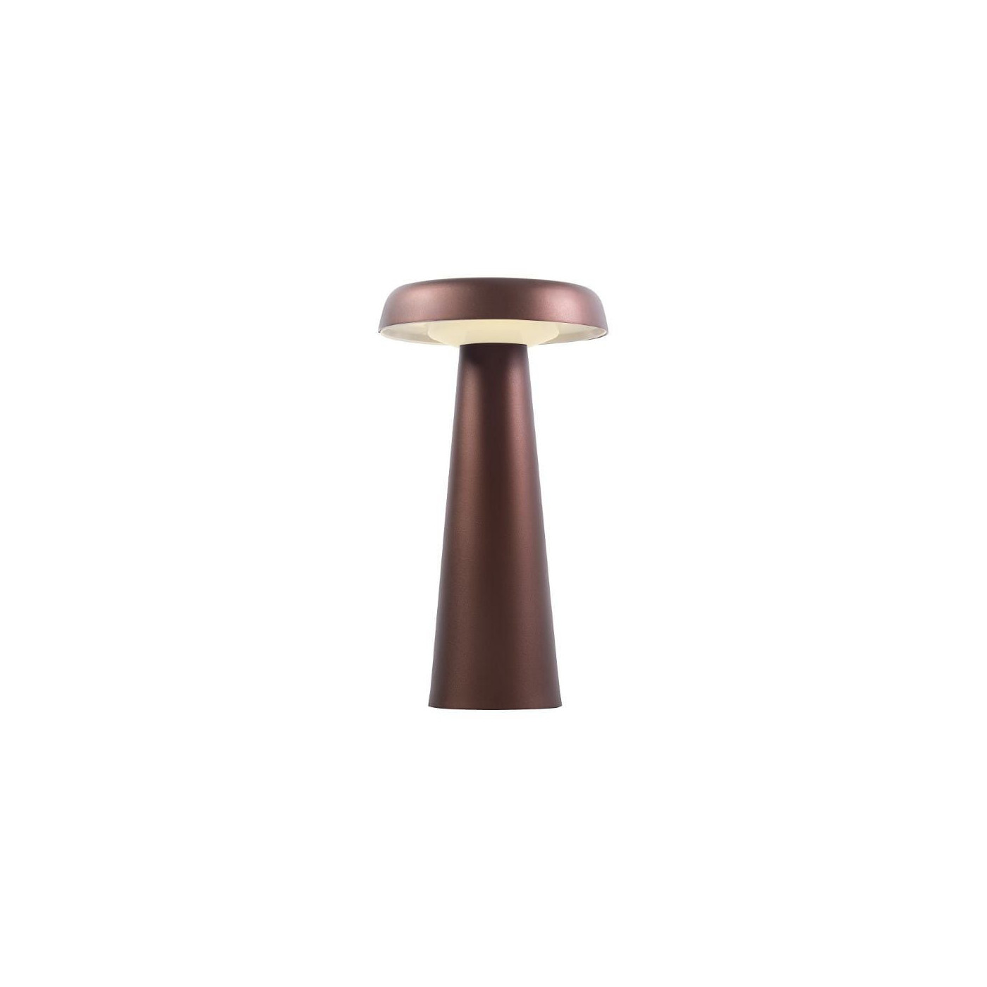 Lampa Stołowa Arcello Brązowo-Mosiężna DFTP 2220155061 Nordlux