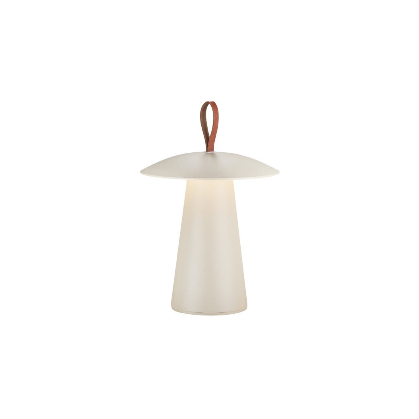 Lampa Przenośna Ara To Go Beżowa IP54 2118245008 Nordlux