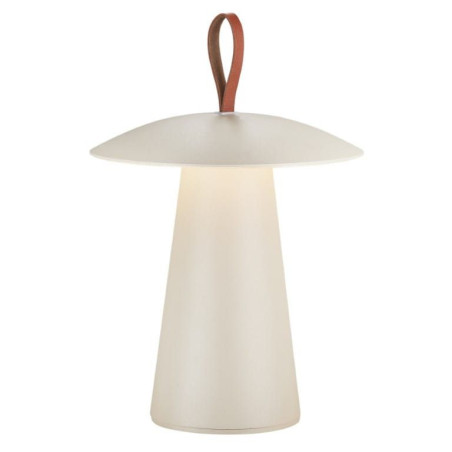 Lampa Przenośna Ara To Go Beżowa IP54 2118245008 Nordlux