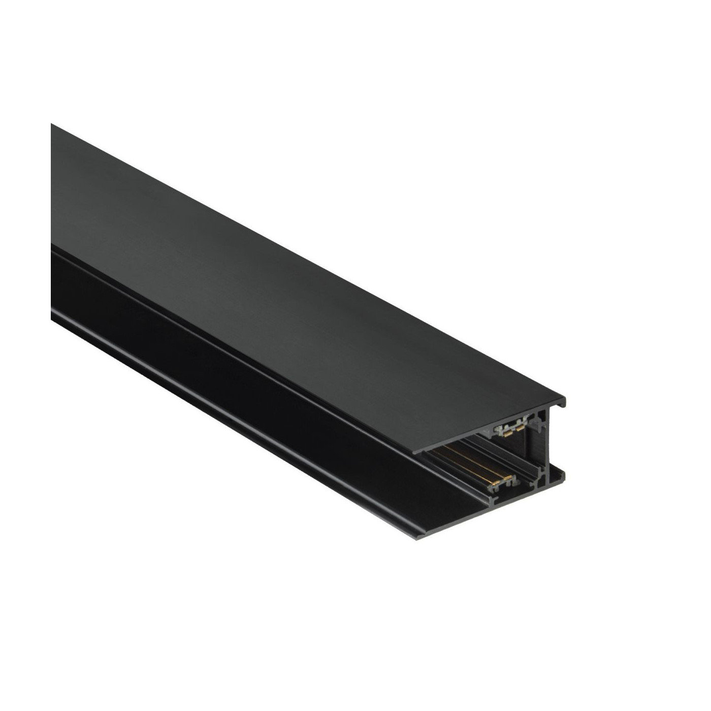 Szynoprzewód Tecna Click Linar 100 Black 317021 Aio