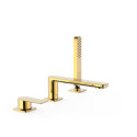 Bateria Wannowa Loft 24-K Złoto 20016203OR Tres