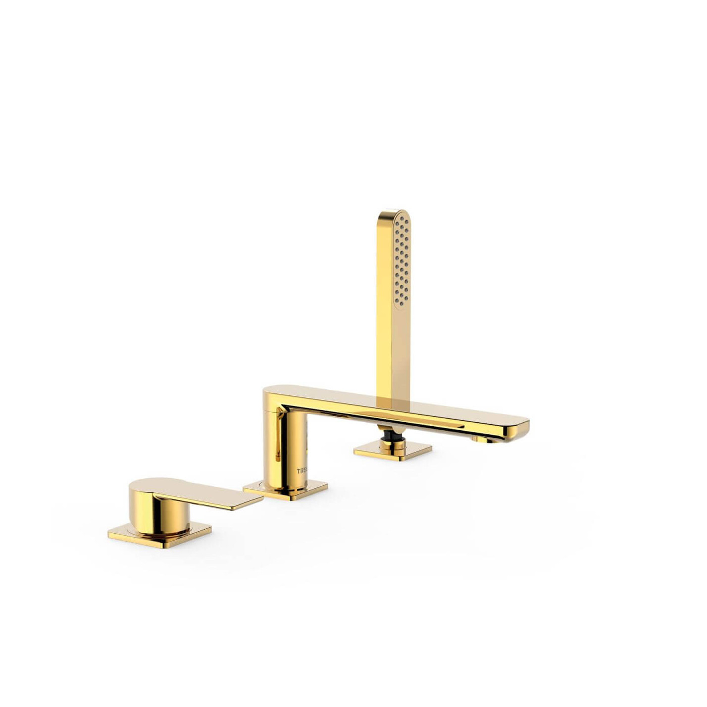 Bateria Wannowa Loft 24-K Złoto 20016203OR Tres
