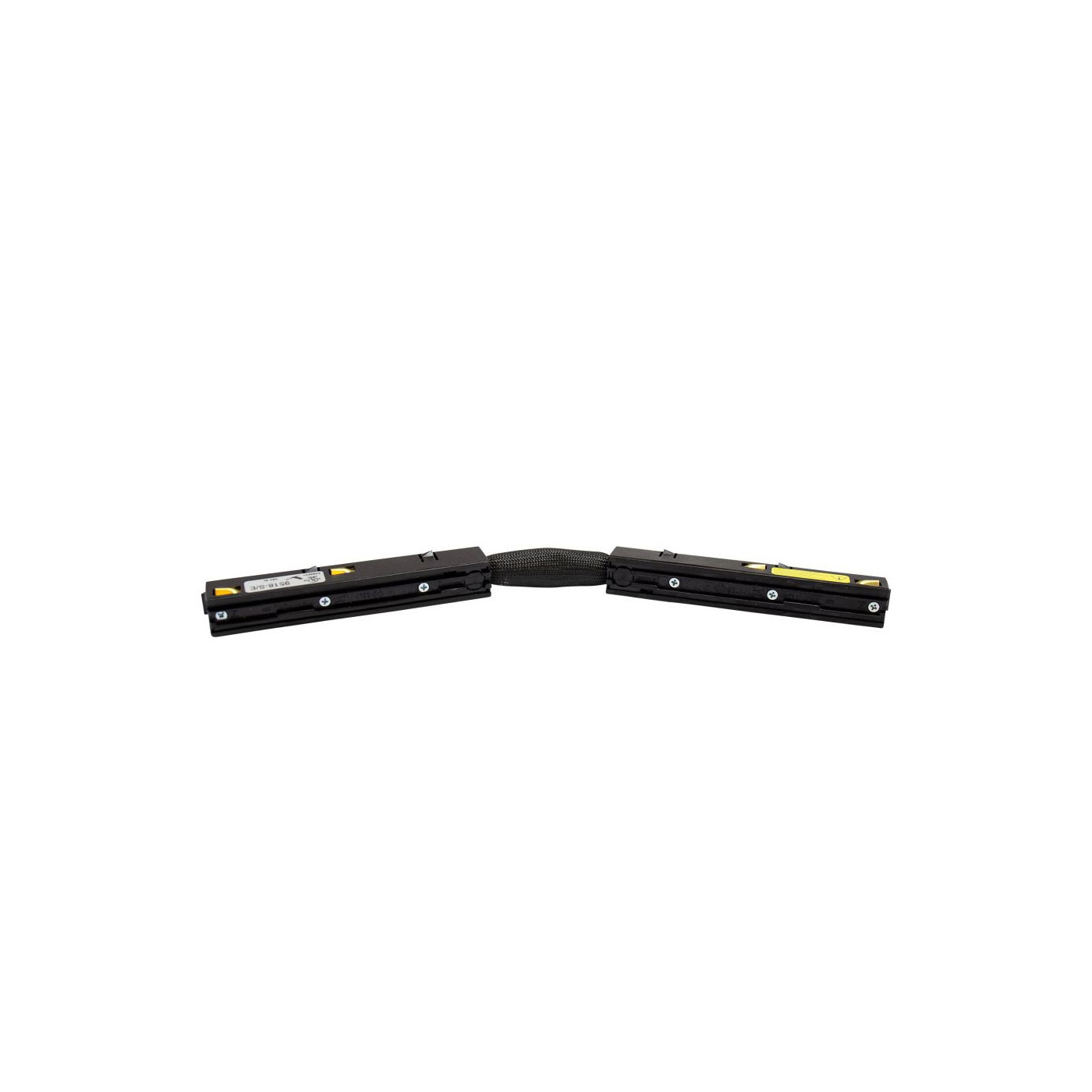 Łącznik Elastyczny Tecna Click Join-L Black 320021 Aio