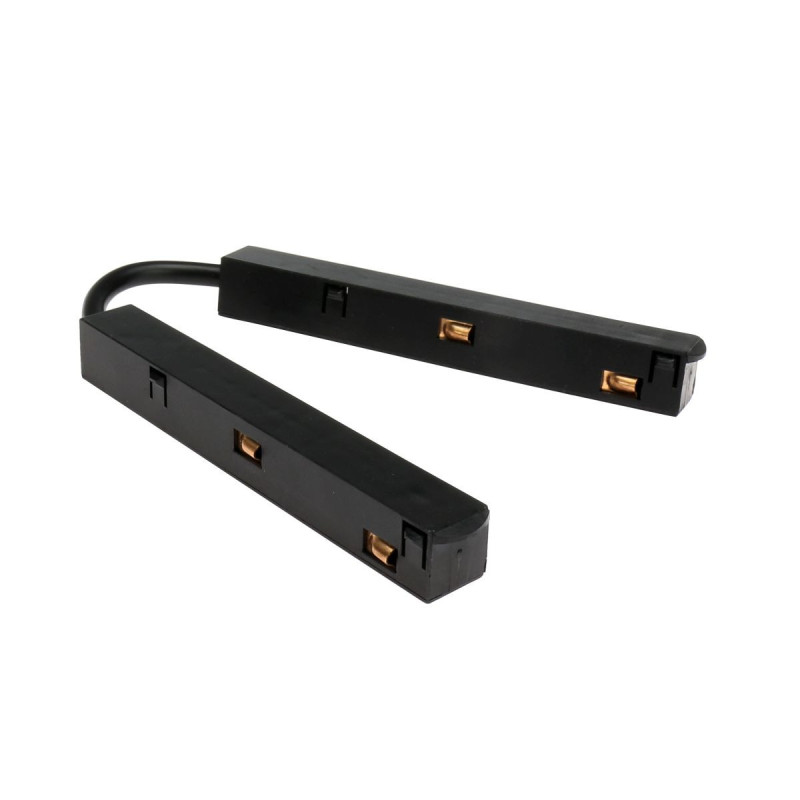 Łącznik Elastyczny Tecna Click Join-L Black 320021 Aio