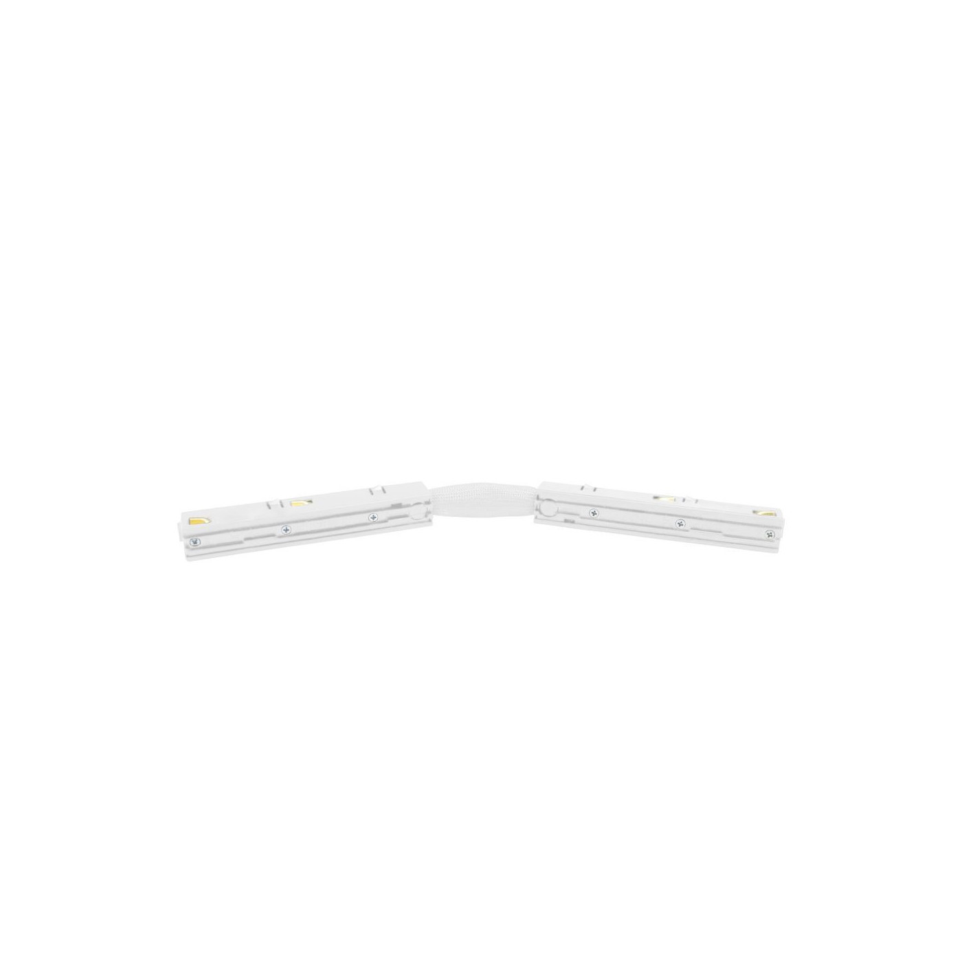 Łącznik Elastyczny Tecna Click Join-L White 320011 Aio