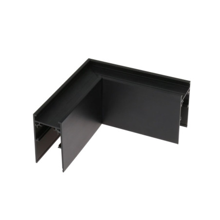 Łącznik Tecna Click Turn-L Black 321021 Aio
