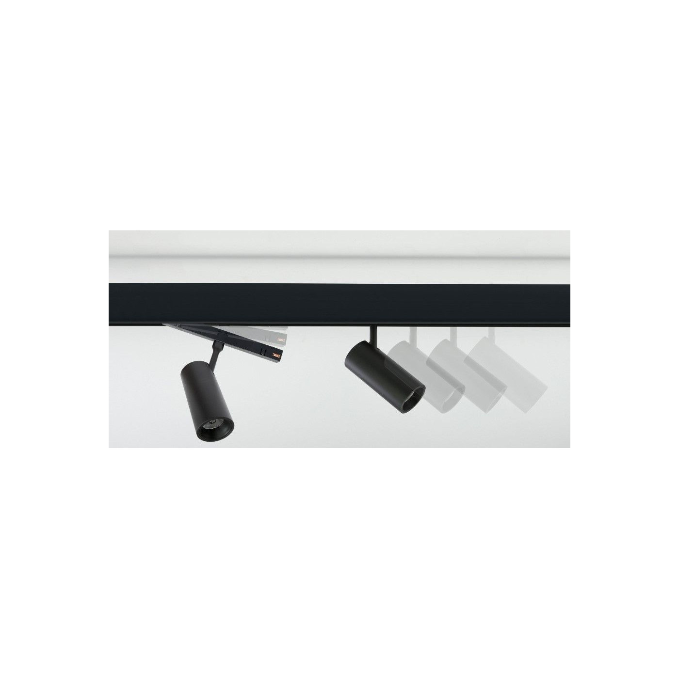 Reflektor Auris S Tecna Click Black 315402 Aio