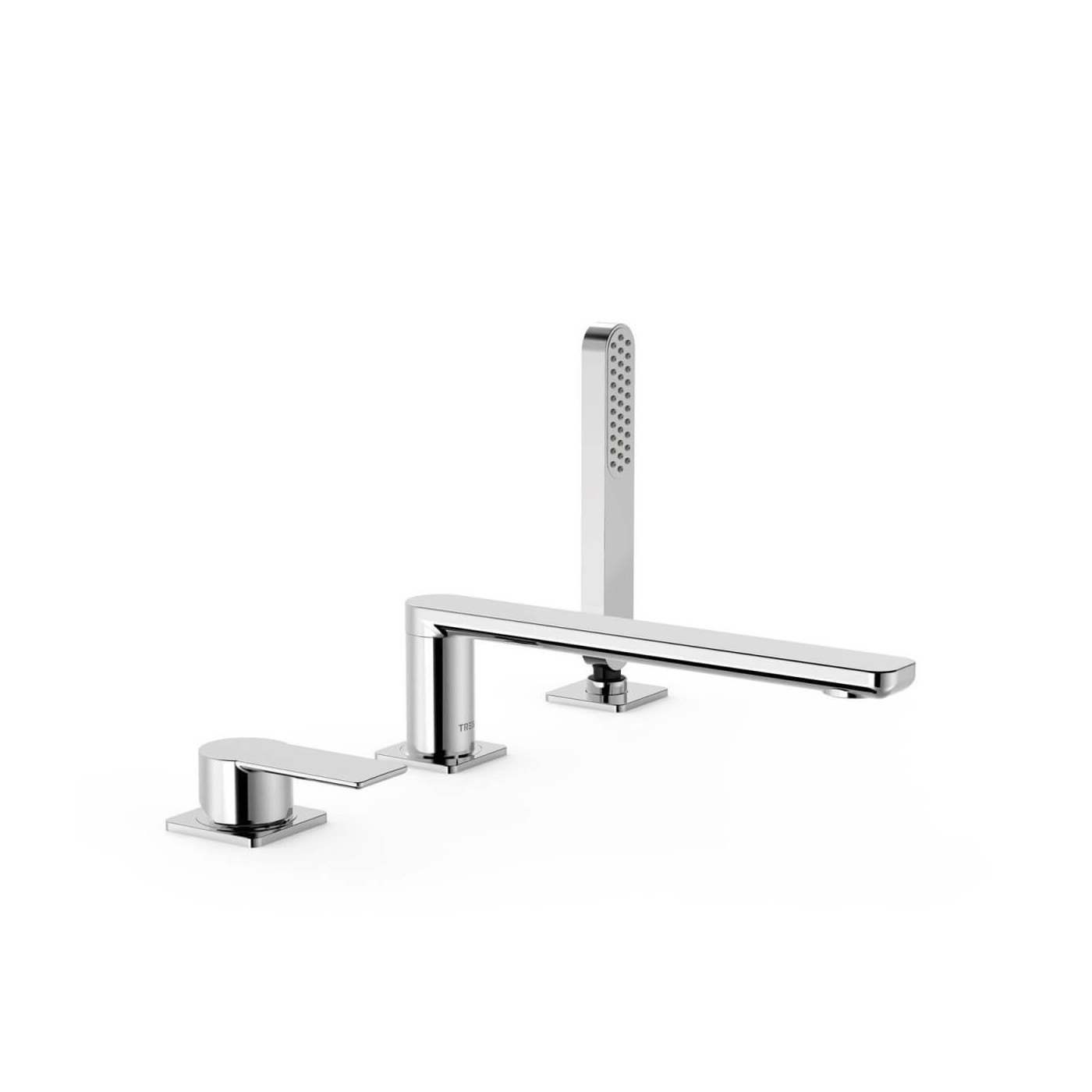 Bateria Wannowa Loft Chrom 20016201 Tres