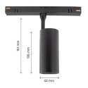 Reflektor Auris M Tecna ClickBlack 315502 Aio