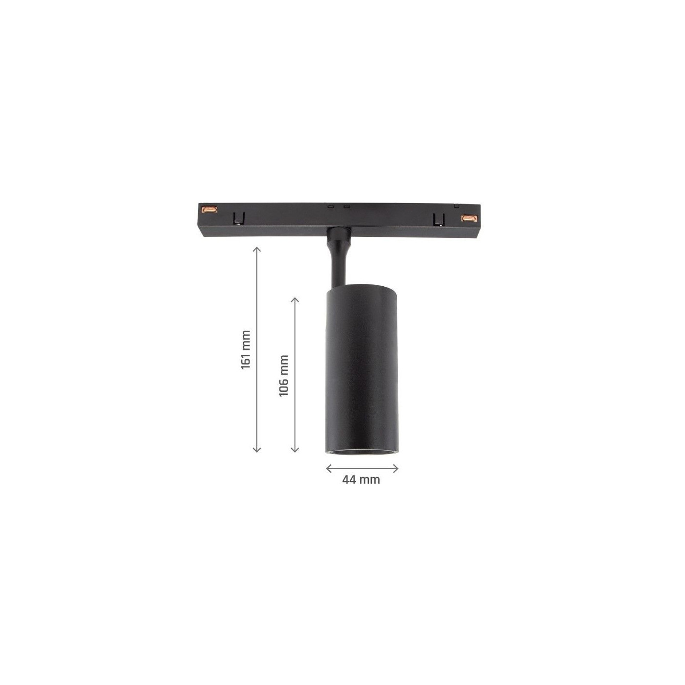 Reflektor Auris M Tecna ClickBlack 315502 Aio