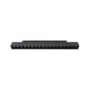 Reflektor Prism M Tecna Click Black 314502 Aio