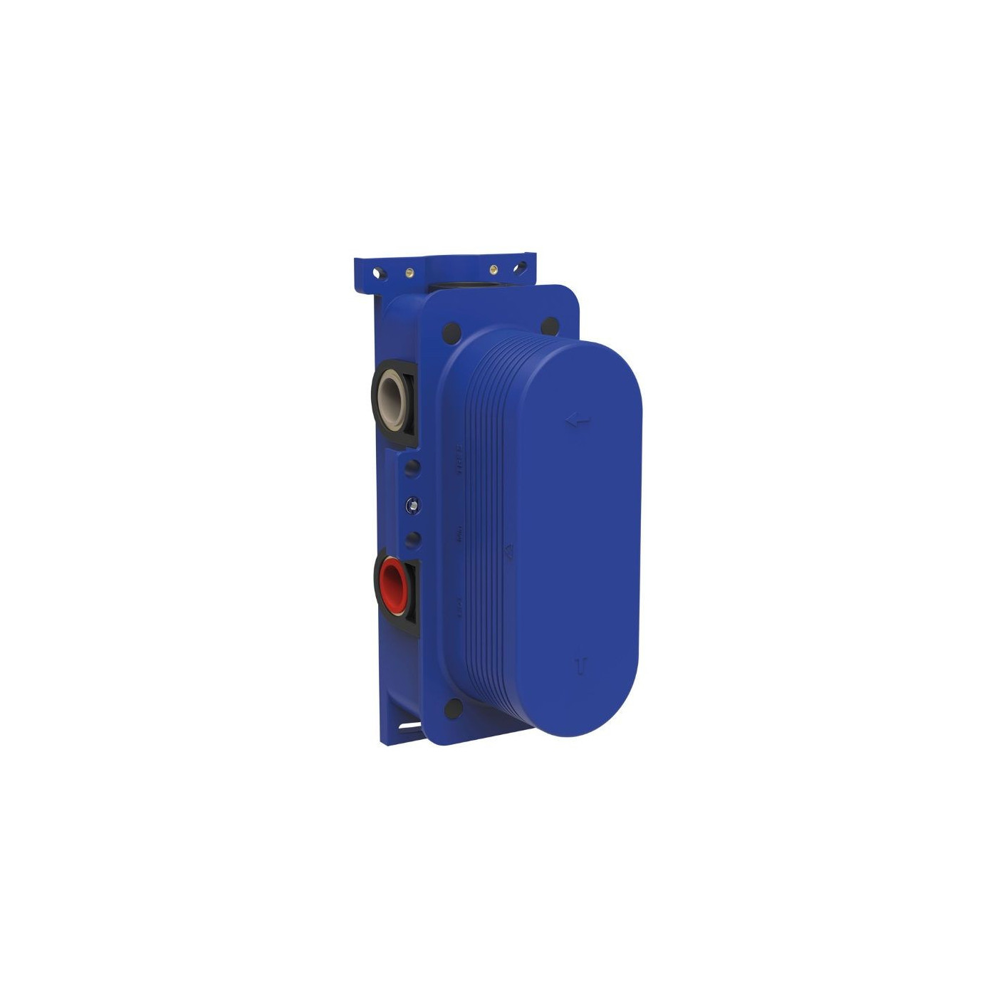 Element Podtynkowy Termostatyczny Do Baterii Prysznicowej 20785001 Tres