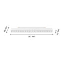 Reflektor Prism M Tecna Click White 314501 Aio