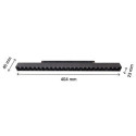 Reflektor Prism L Tecna Click Black 314602 Aio