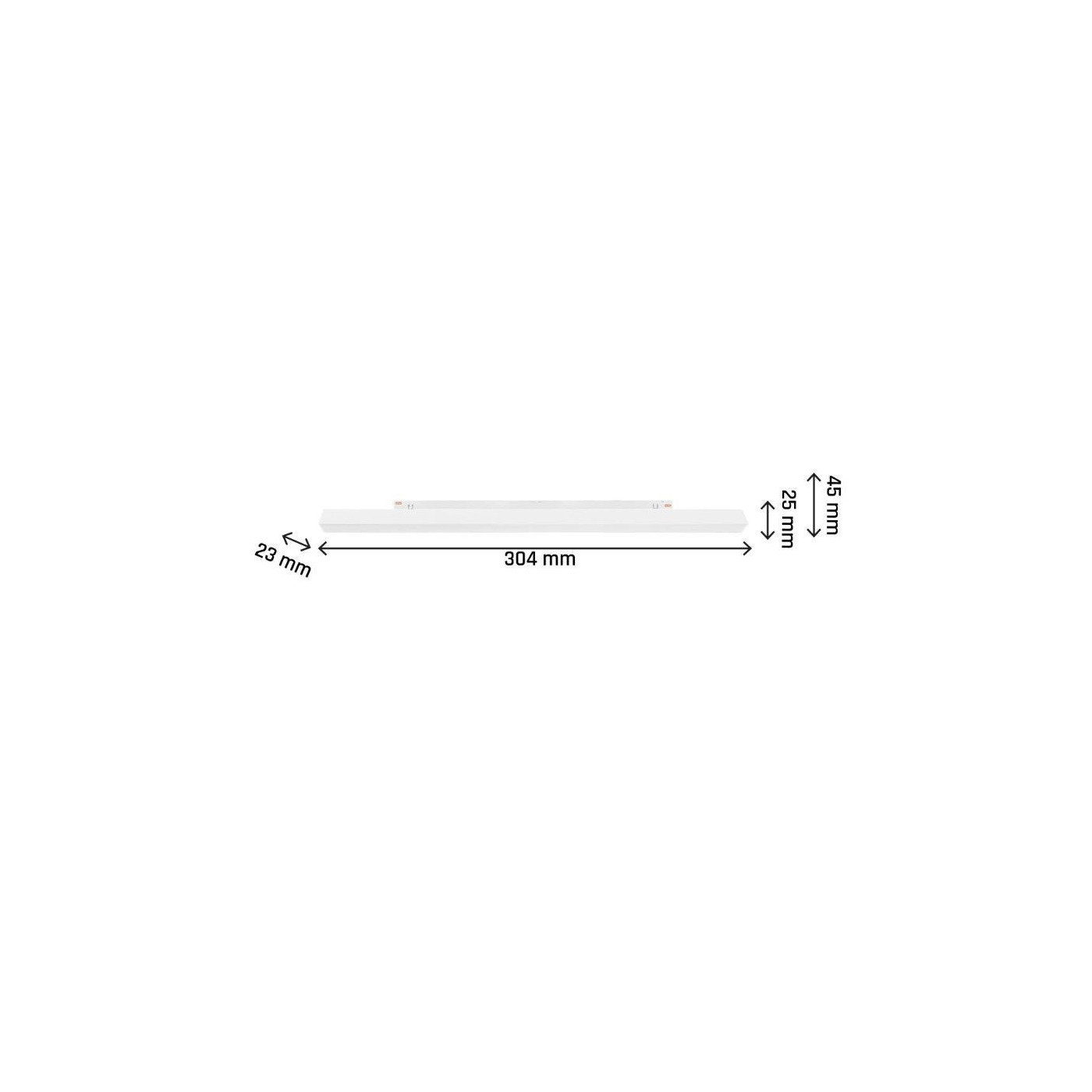 Reflektor Modes S Tecna Click White 301401 Aio