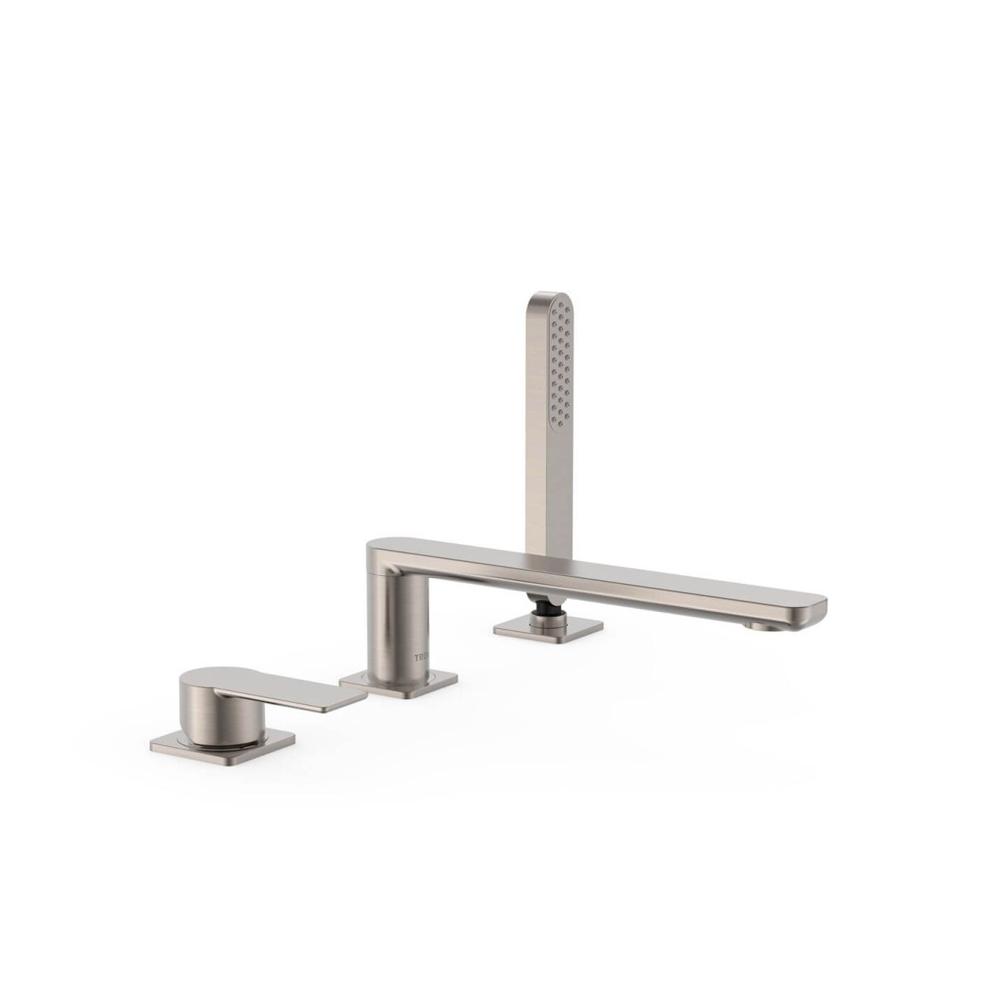 Bateria Wannowa Loft Stal 20016201AC Tres