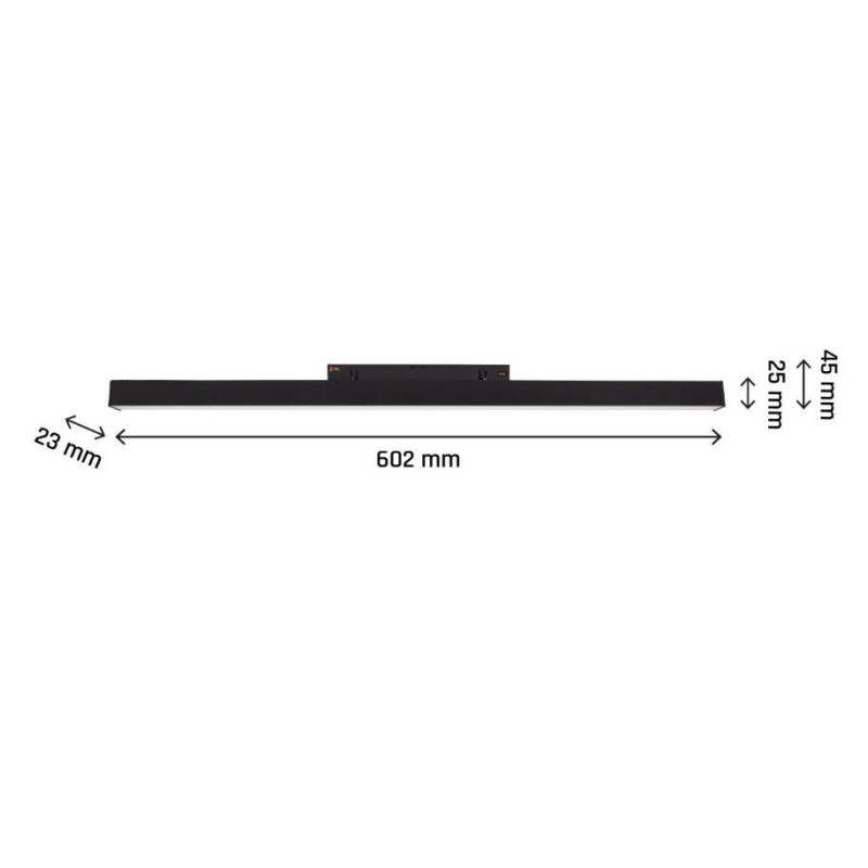 Reflektor Modes M Tecna Click Black 301502 Aio