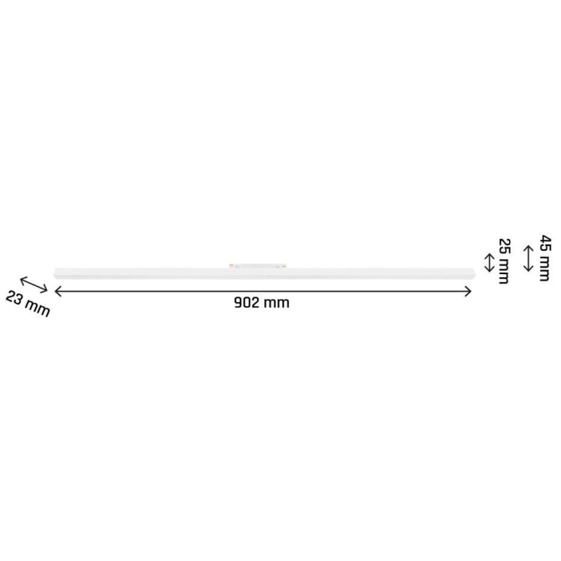 Reflektor Modes L Tecna Click White 301601 Aio