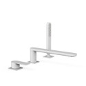 Bateria Wannowa Loft Biel Matowa 20016201BM Tres