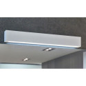 Kinkiet Kubus Wall L CCT White 132601 Aio