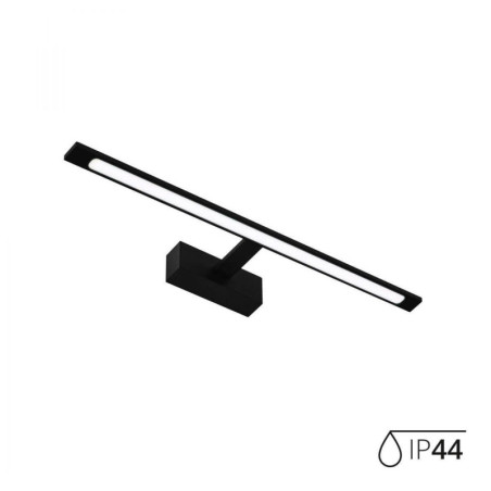 Kinkiet Linus M CCT Black 133502 Aio