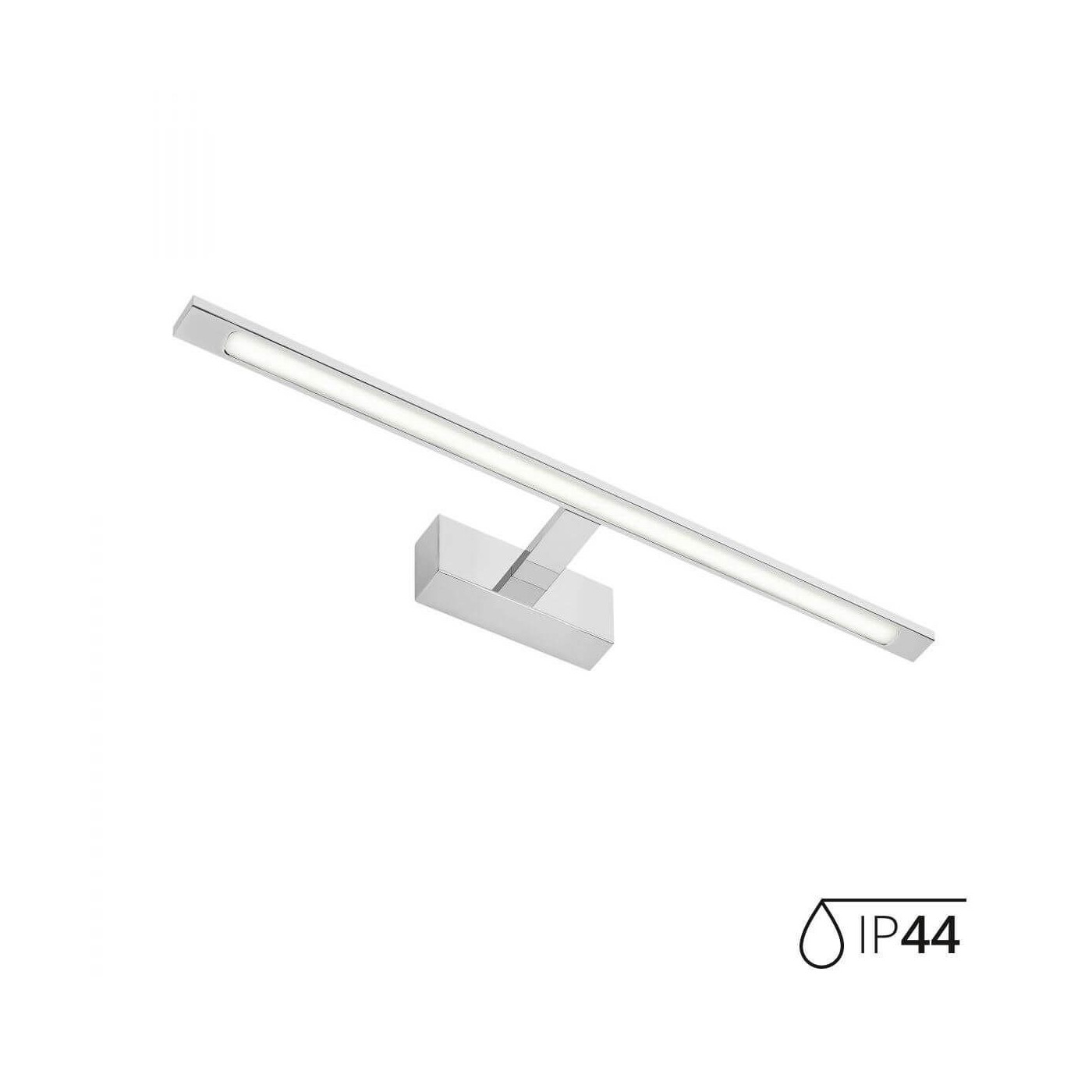Kinkiet Linus M CCT Chrome 133504 Aio