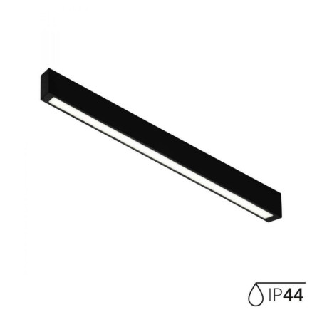 Lampa Sufitowa Kubus Top S CCT Black 131402 Aio
