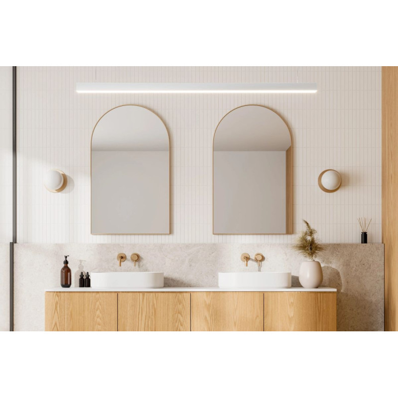 Lampa Wisząca Kubus Pendant XXL White 3000K 125131 Aio