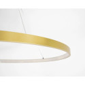 Lampa Wisząca Aplis I M Gold 3000K 127503 Aio