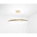 Lampa Wisząca Aplis I S Gold 3000K 127403 Aio