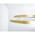 Lampa Wisząca Aplis II Gold 4000K 122203 Aio