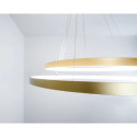 Lampa Wisząca Aplis II Gold 4000K 122203 Aio