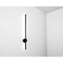 Kinkiet Lumio Wall M Black 3000K 129502 Aio