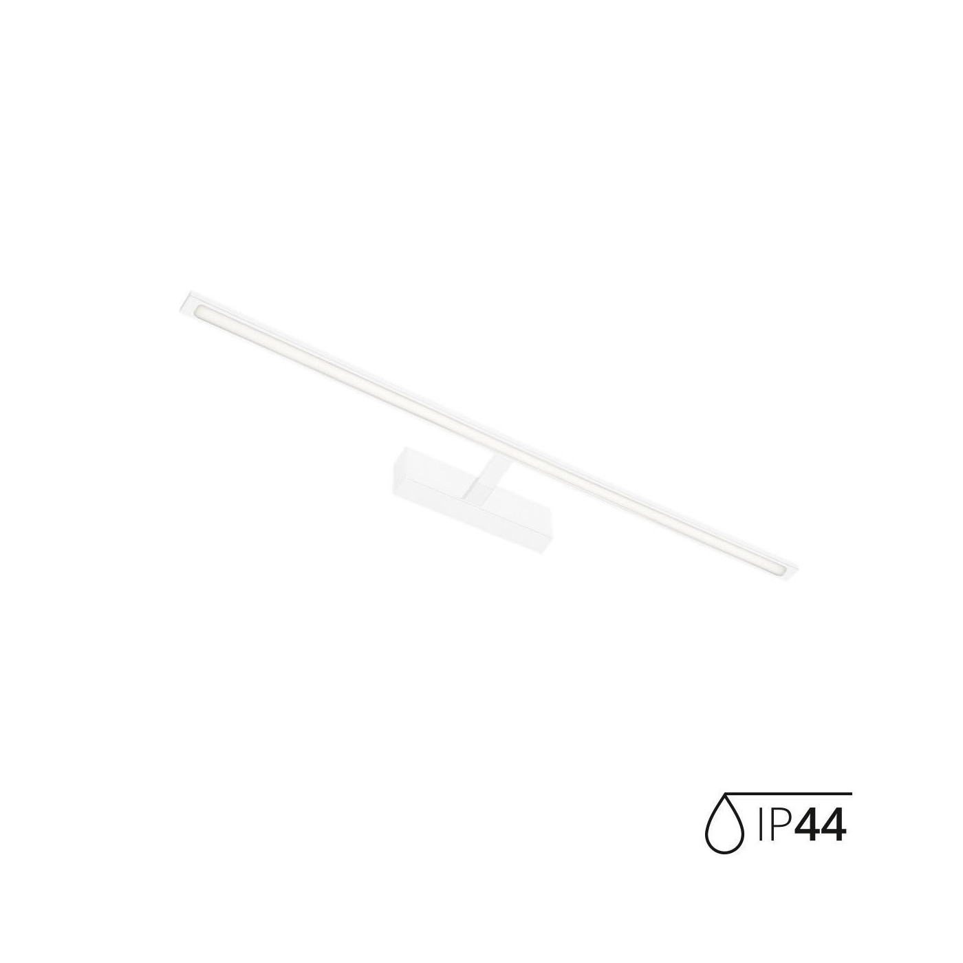 Kinkiet Linus L White CCT 133601 Aio