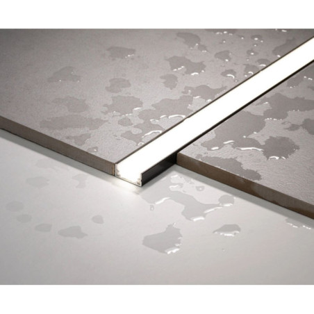 Oprawa LED łazienkowa AQU czarna IP68 300cm 4500K Kingled