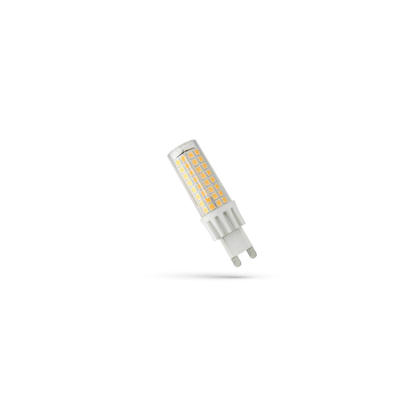Żarówka LED G9 7W 3000K 770lm Spectrum LED
